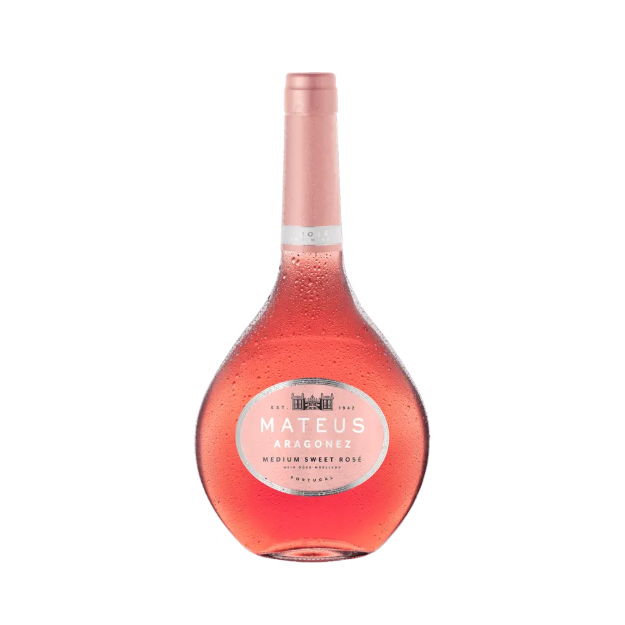 Image de Mateus Medium Sweet - Vin Rosé