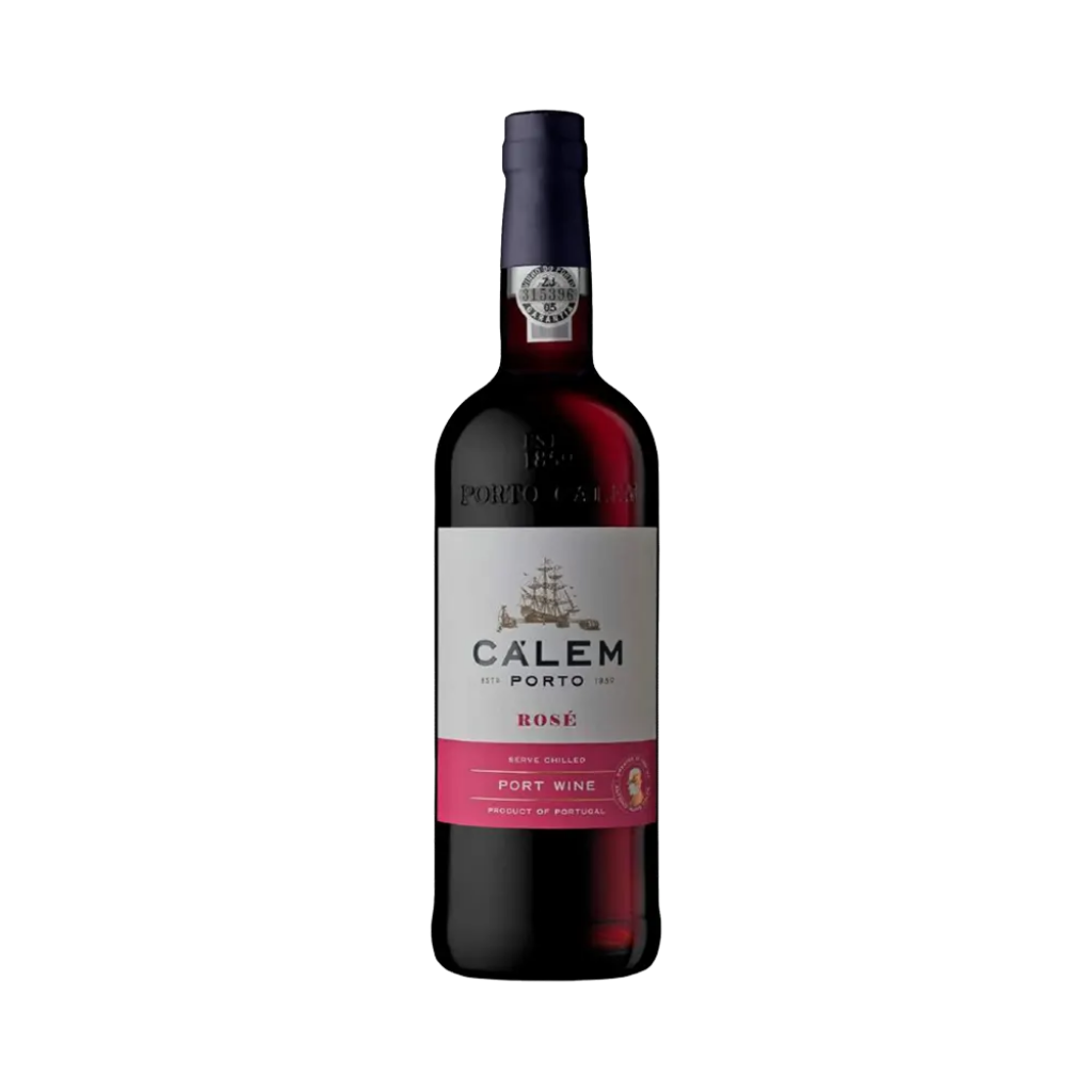 Image de Calem Rosé - Vin de Porto