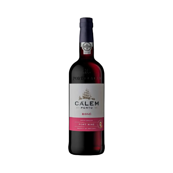 Image de Calem Rosé - Vin de Porto