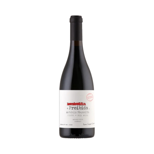 Image de Isabella A Proibida - Vin Rouge