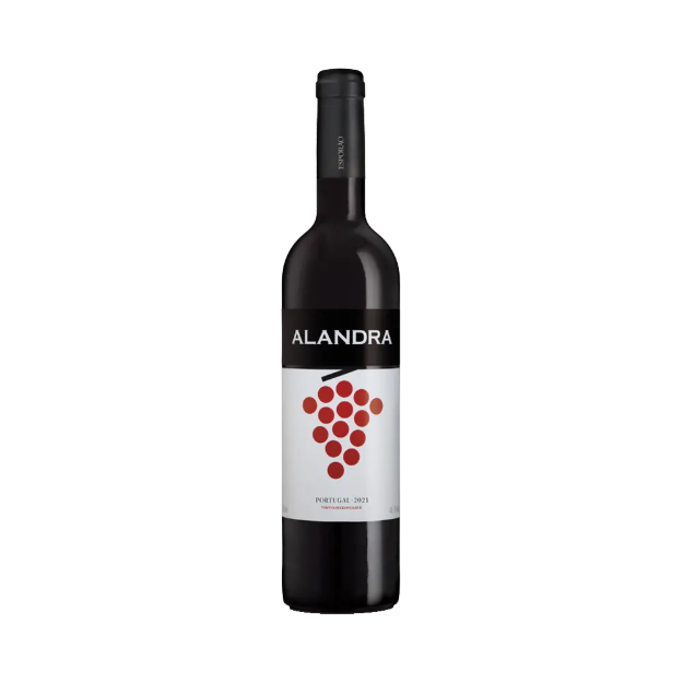 Image de Alandra - Vin Rouge