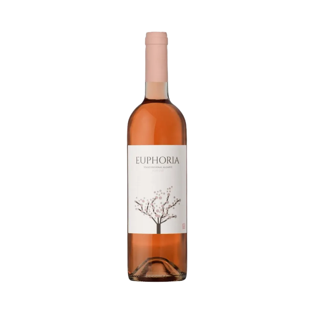 Image de Euphoria - Vin Rosé