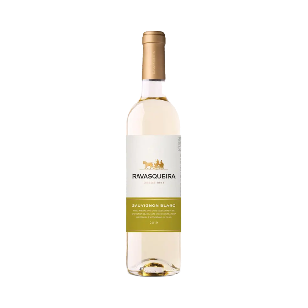 Image de Monte da Ravasqueira Sauvignon Blanc - Vin Blanc