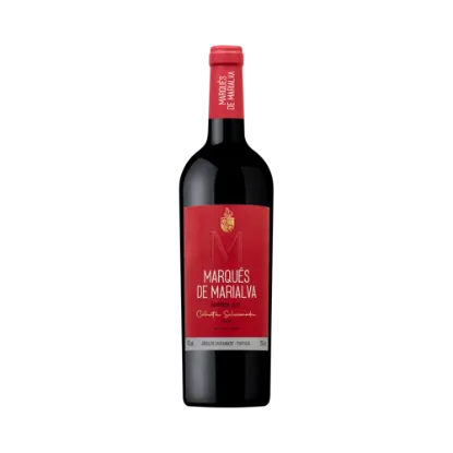 Image de Marquês de Marialva Colheita Selecionada - Vin Rouge