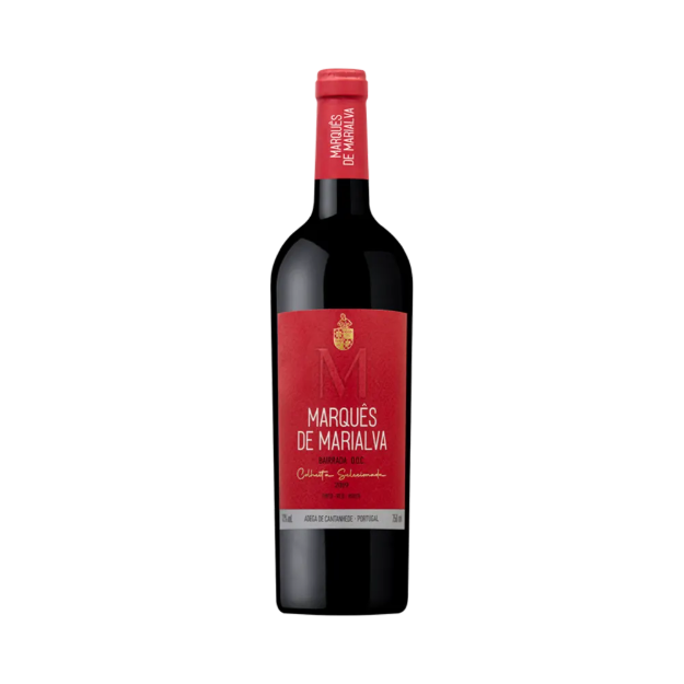 Image de Marquês de Marialva Colheita Selecionada - Vin Rouge
