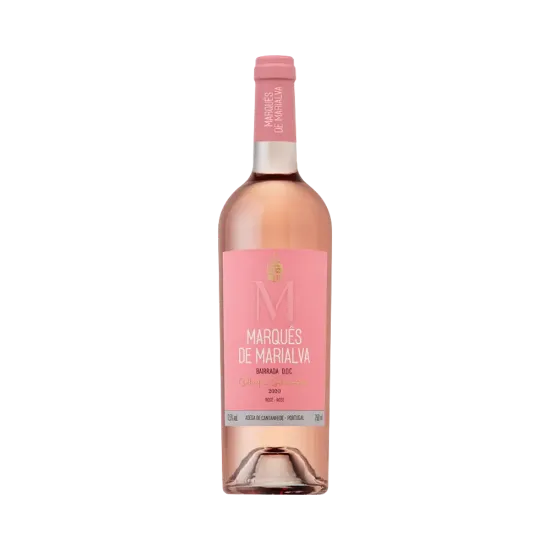 Image de Marquês de Marialva Colheita Seleccionada - Vin Rosé