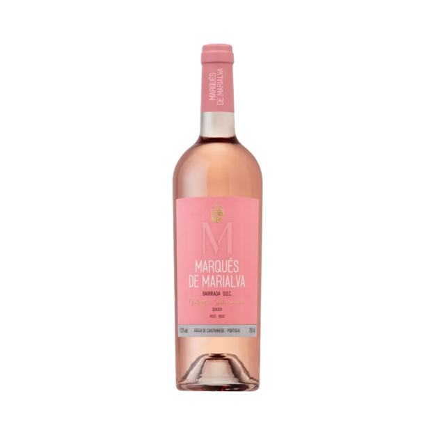 Image de Marquês de Marialva Colheita Seleccionada - Vin Rosé