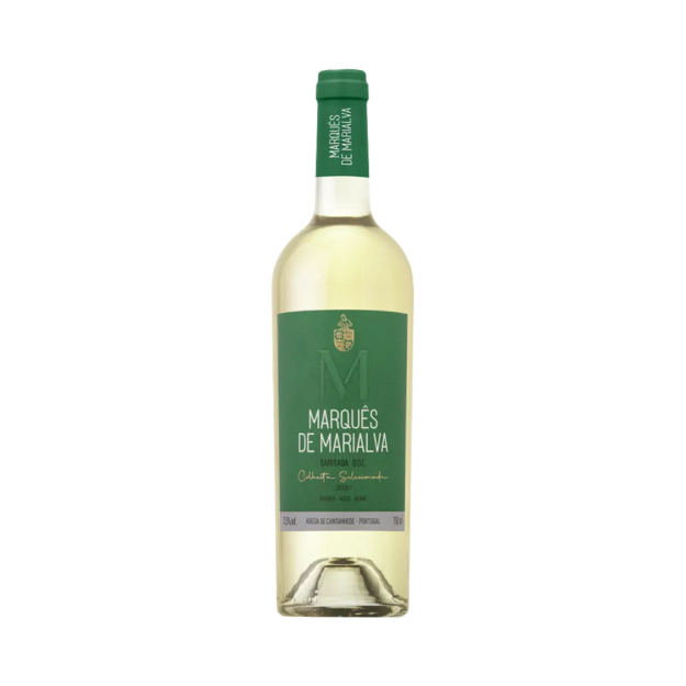 Image de Marquês de Marialva Colheita Seleccionada - Vin Blanc