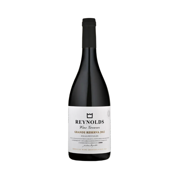 Image de Julian Reynolds Grande Réserve - Vin Rouge