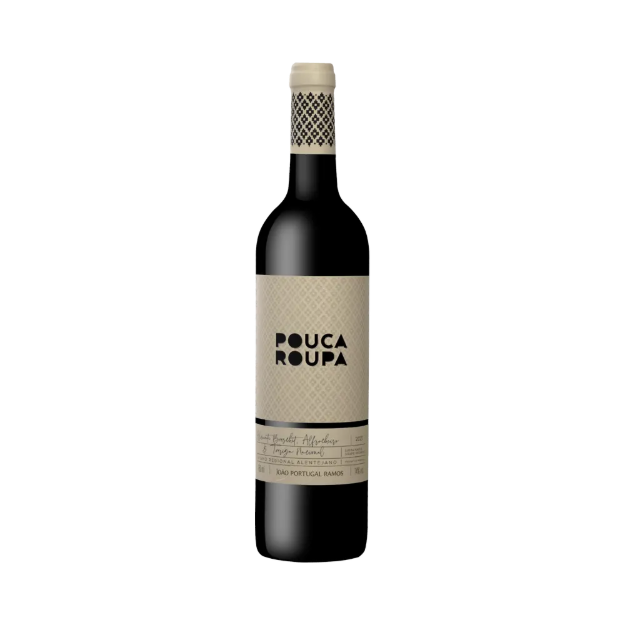Image de Pouca Roupa - Vin Rouge