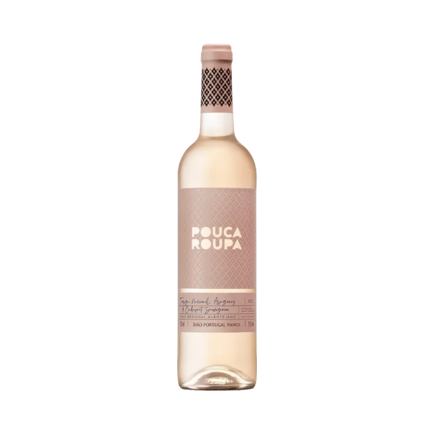 Image de Pouca Roupa - Vin Rosé