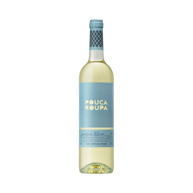 Image de Pouca Roupa - Vin Blanc