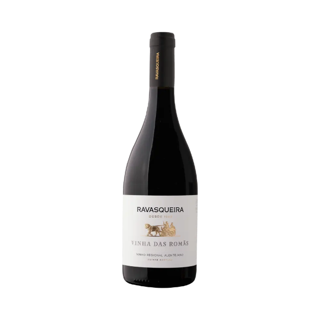 Image de Monte da Ravasqueira Vinha das Romãs - Vin Rouge