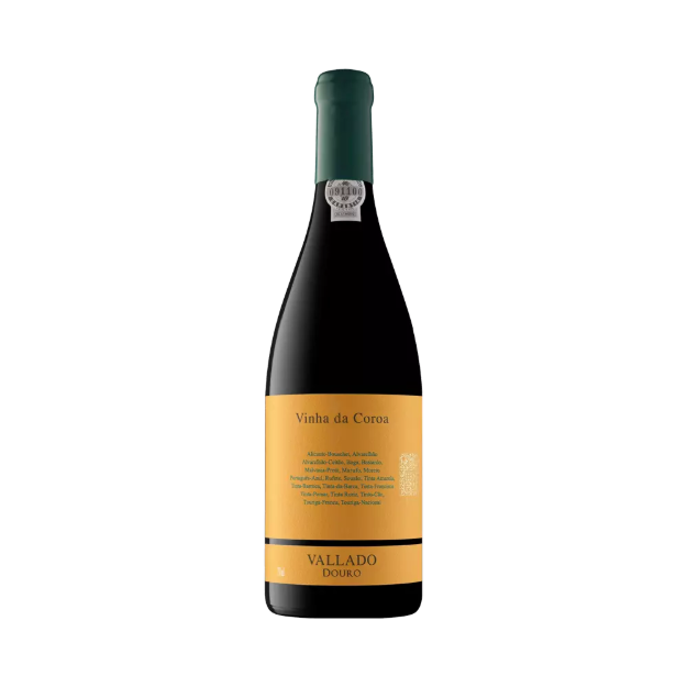 Image de Vallado Vinha da Coroa - Vin Rouge