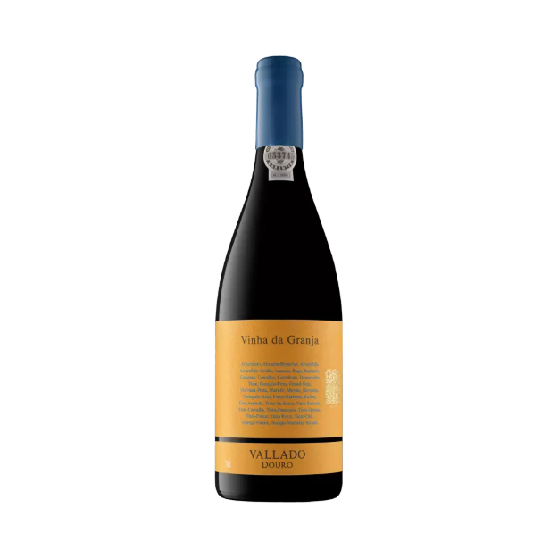 Image de Vallado Vinha da Granja - Vin Rouge