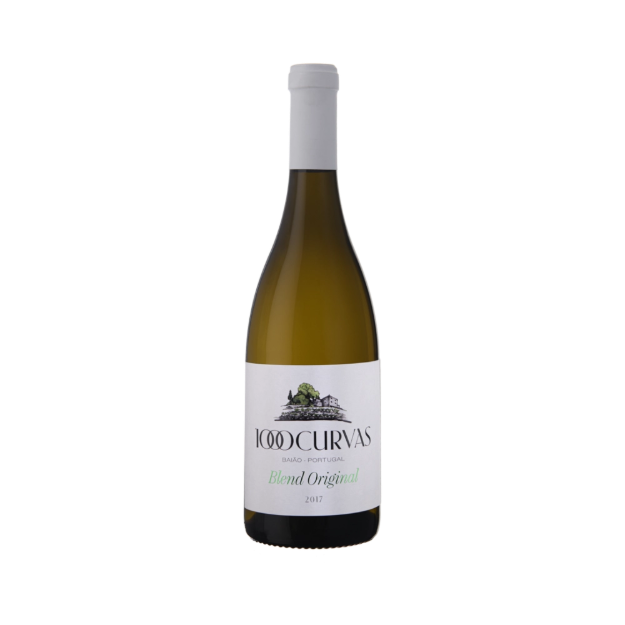 Image de 1000 Curvas Blend Original - Vin Blanc