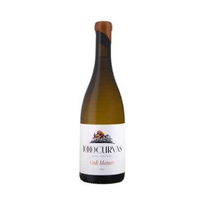 Image de 1000 Curvas Oak Mature - Vin Blanc