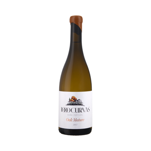 Image de 1000 Curvas Oak Mature - Vin Blanc