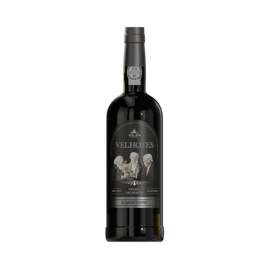 Image de Calem Velhotes Tawny 10 Ans - Vin de Porto