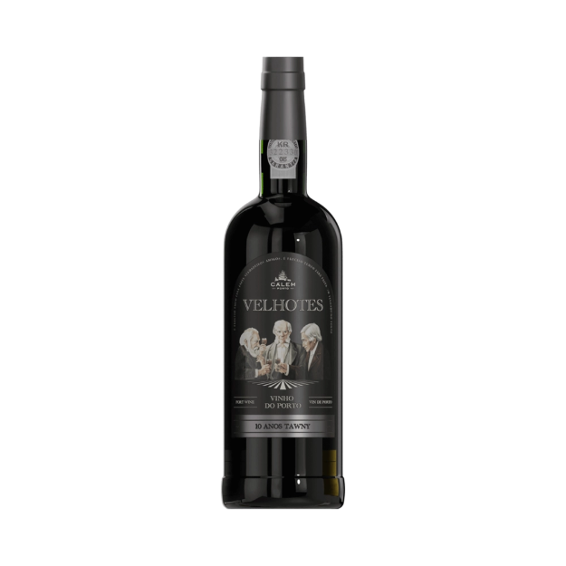 Image de Calem Velhotes Tawny 10 Ans - Vin de Porto