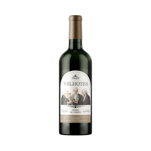 Image de Calem Velhotes Tawny - Vin de Porto