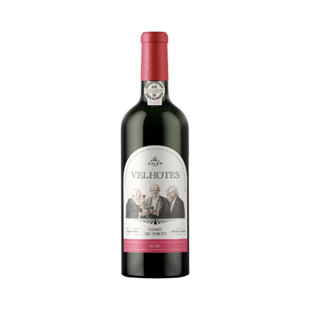 Image de Calem Velhotes Ruby - Vin de Porto