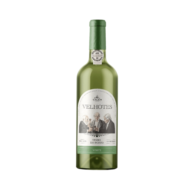 Image de Calem Velhotes Blanc - Vin de Porto