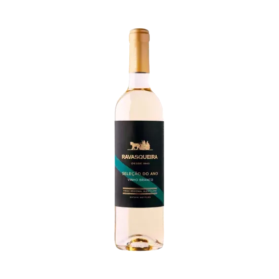 Image de Monte da Ravasqueira Seleção - Vin Blanc