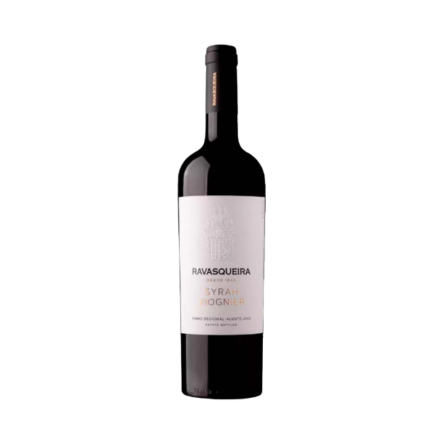 Image de Monte da Ravasqueira Syrah Viognier - Vin Rouge