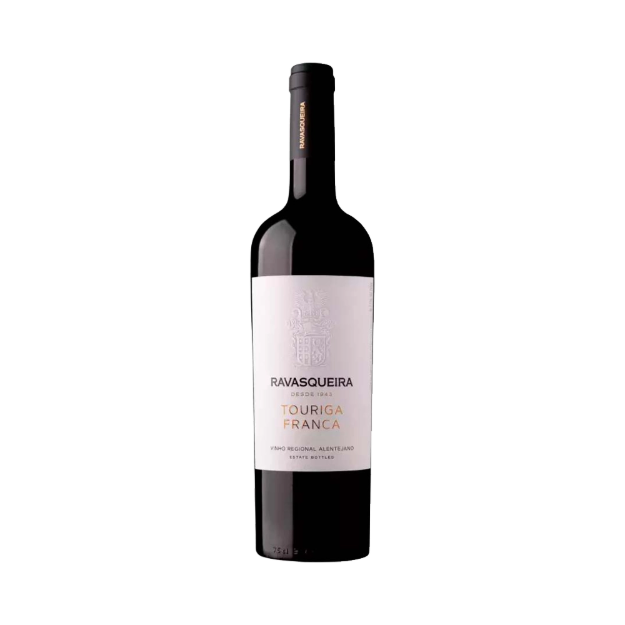 Image de Monte da Ravasqueira Touriga Franca - Vin Rouge