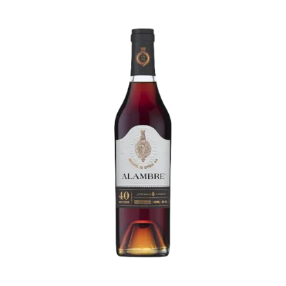 Image de Alambre Moscatel 40 Years 500ml - Vin Fortifié