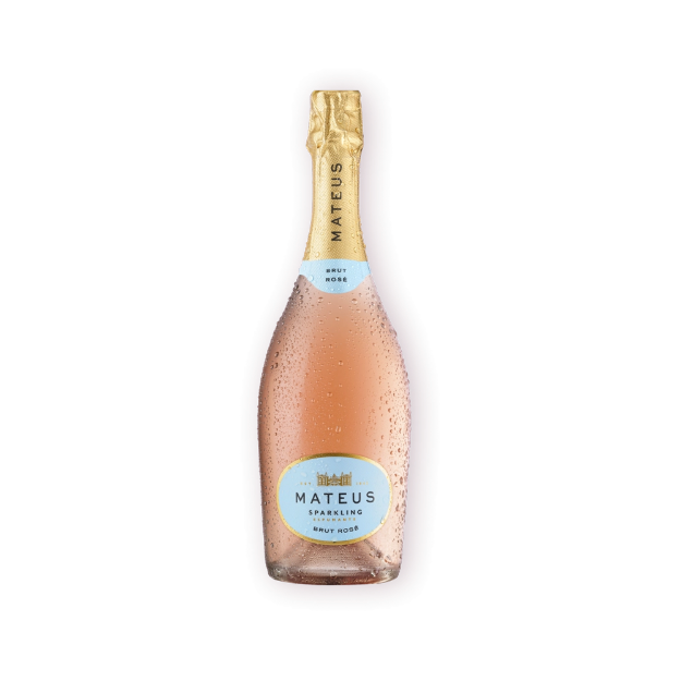 Image de Mateus Rosé Sparkling - Vin Pétillant