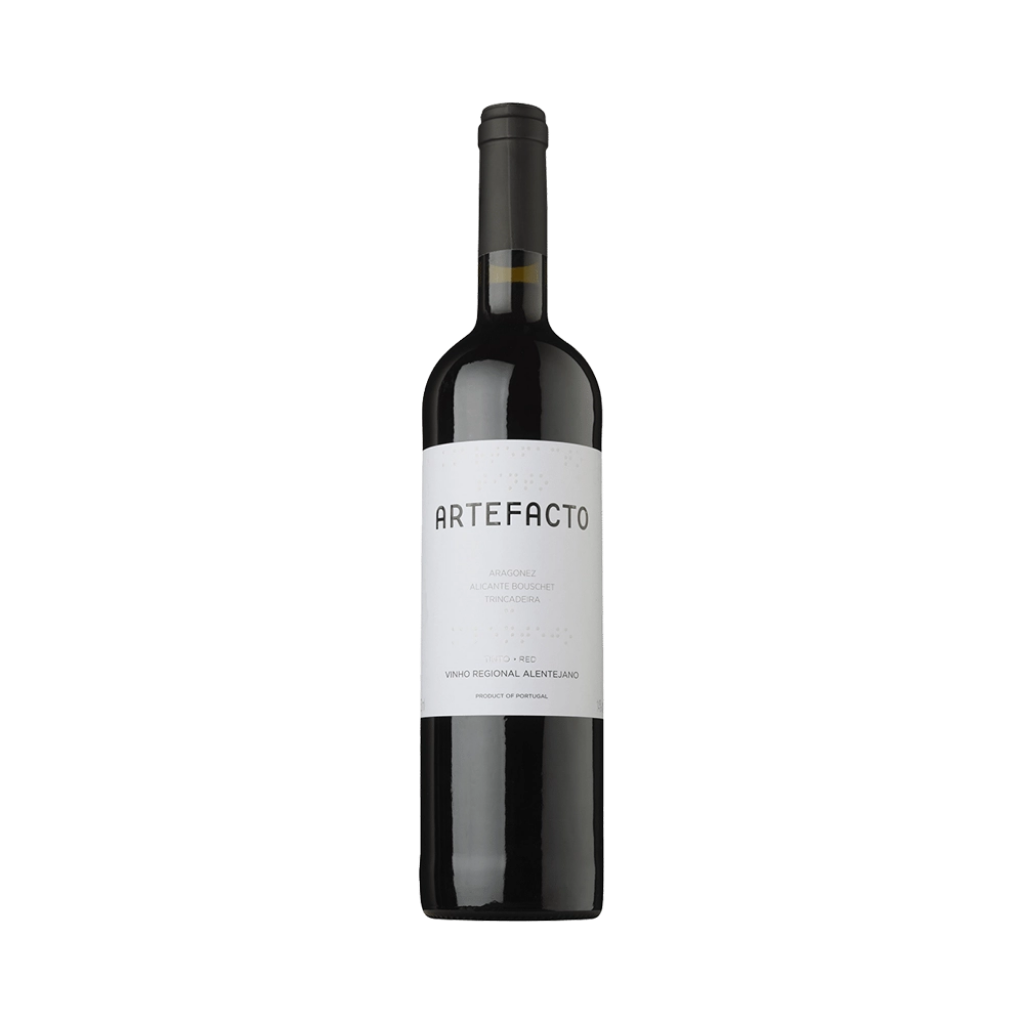 Image de Artefacto - Vin Rouge