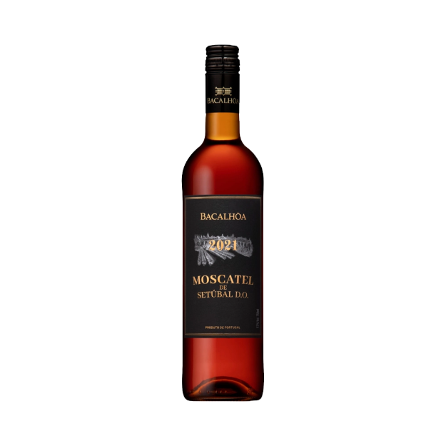 Image de Moscatel Bacalhoa - Vin Fortifié