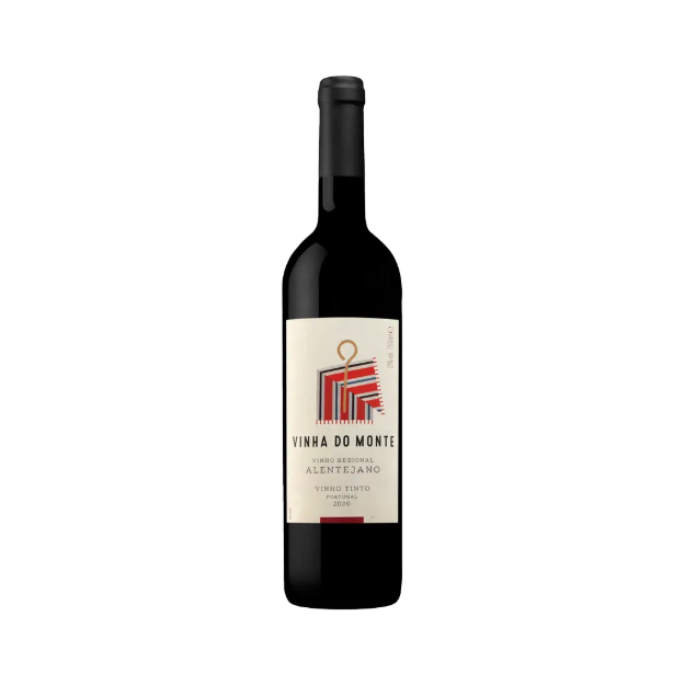 Image de Vinha do Monte - Vin Rouge