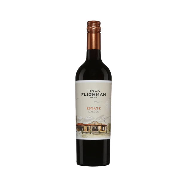 Image de Finca Flichman Estate Malbec - Vin Rouge