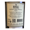 Image de Noval Blanc Extra Sec - Vin de Porto