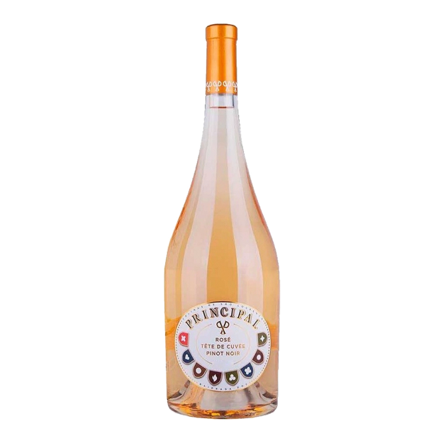Image de Principal Tete de Cuvee - Vin Rosé