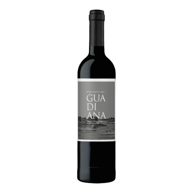 Image de Encosta do Guadiana - Vin Rouge