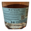 Image de Mateus Rosé Sparkling - Vin Pétillant