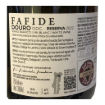 Image de Fafide Réserve - Vin Blanc
