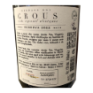 Image de Herdade dos Grous Réserve - Vin Blanc