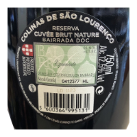 Image de Colinas Brut Nature - Vin Pétillant