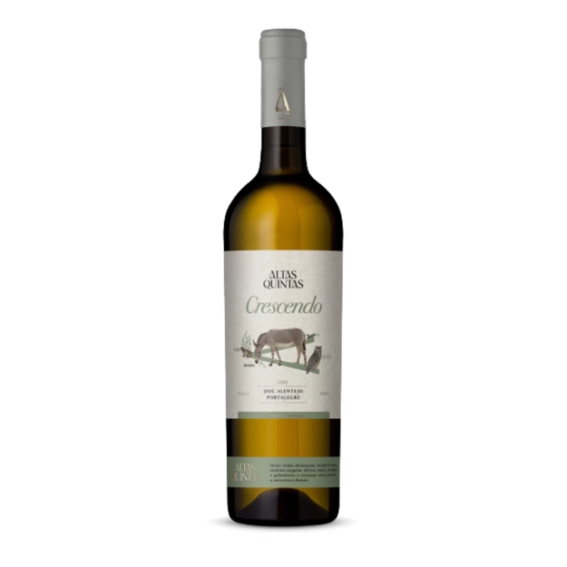 Image de Altas Quintas Crescendo - Vin Blanc