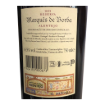 Image de Marquês de Borba Réserve - Vin Rouge