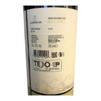 Image de Quinta Lagoalva de Cima Grande Escolha Syrah - Vin Rouge
