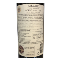 Image de Vallado Três Melros - Vin Rouge