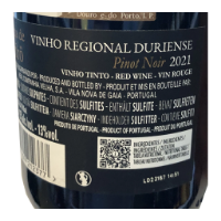 Image de Quinta de Cidrô Pinot Noir - Vin Rouge