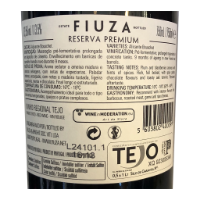 Image de Fiuza Réserve Premium - Vin Rouge