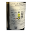 Image de Carlos Reynolds - Vin Blanc